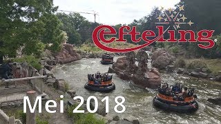 De Efteling - 18 Mei 2018