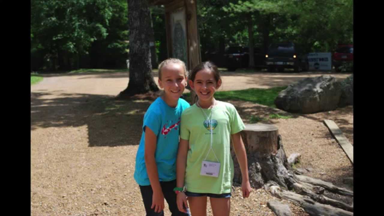 Riverview Camp for Girls 2014 Summer Camp Memories