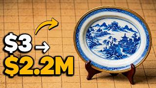 10 Old China Pieces Secretly Worth A Fortune (You Might Own One)