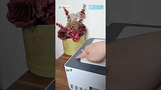 Tutorial Setup Printer HP Smart Tank 523 Indonesia #hp523