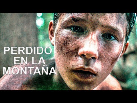 Perdido En La Montaña (Trailer español)