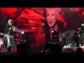 Roxette - Joyride - live in Samara Russia 03.03.2011