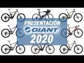 Presentación bicicletas Giant 2020. Todas las novedades