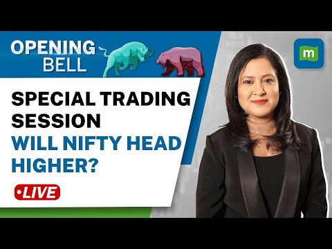 Live: Saturday Special Trading Session| Will Nifty End Above 22,500? Bandhan Bank, Zee In Focus Episode cover