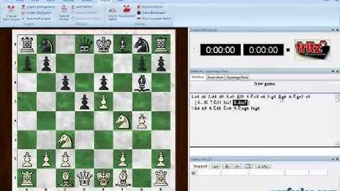 Fritz Tip 0014   Setting Up Opening Training Folder   How to use Fritz chess software