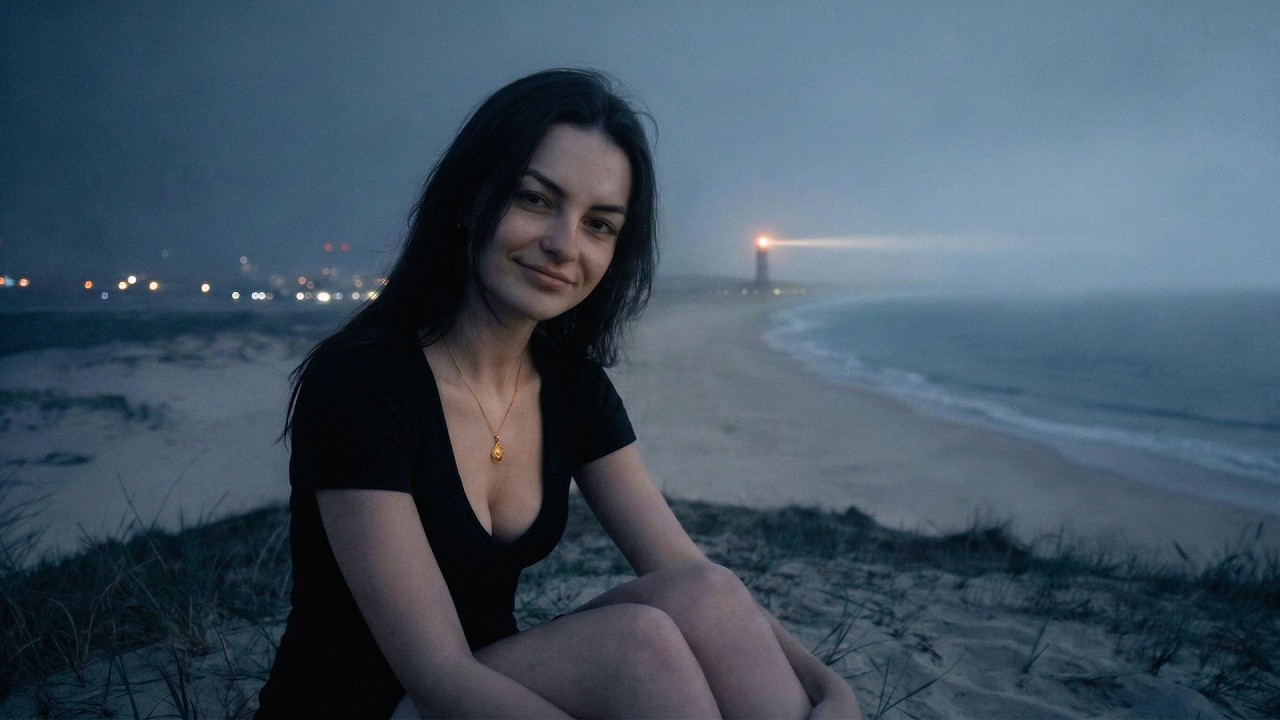 she is only a memory