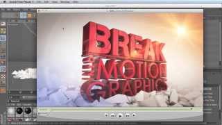 Groundbreaking Logo Reveal Preview