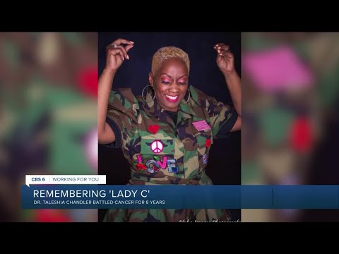 Remembering Lady C, the First Lady at Cedar Street Baptist Church