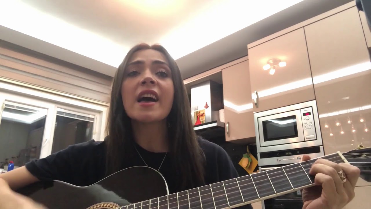 Barış Manço Domates Biber Patlıcan Eda Selçuk Cover