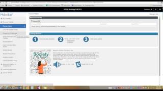 Sociology online text directions screenshot 1