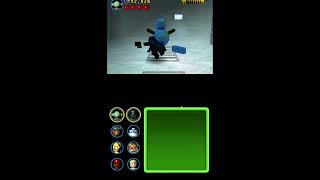 LEGO Star Wars TCS DS 47 - Escape from Echo Base Free Play Mode