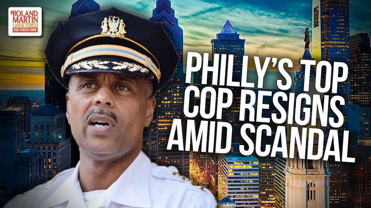 Philly's Top Cop Resigns Amid Scandal. How Will Richard Ross Be Remembered?