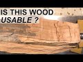 Beat Up Applewood Makes Beautiful Tool Handles - Woodturning