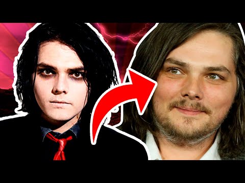 Video: Gerard Way: Biografía, Creatividad, Carrera, Vida Personal