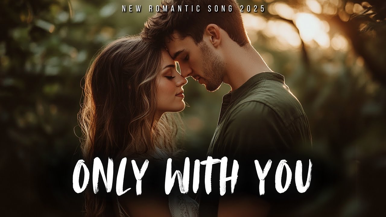 Only With You Timeless Romantic Love Song | Lyric Video 🎵 - YouTube