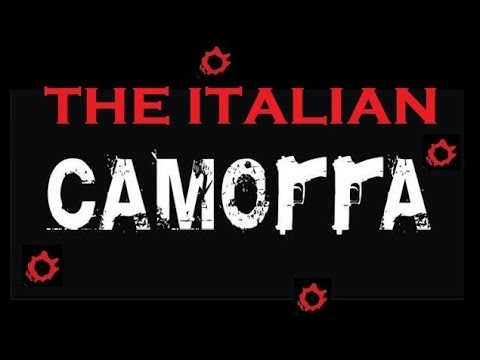 Video: Camorra - Neapolitan Mafia - Vaihtoehtoinen Näkymä