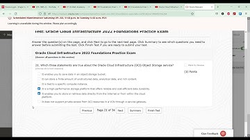 1Z0-1085-22 : Practice Exam Simulation