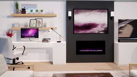 Basement Apartment Interior Design - Twinmotion and Live Home 3D