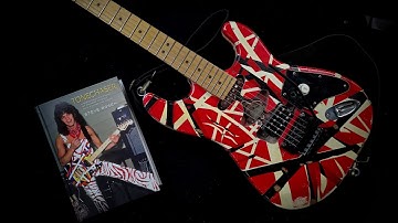 SFB Live #325: New Gear This Week | EVH Book "ToneChaser" and My Custom Frankie Build