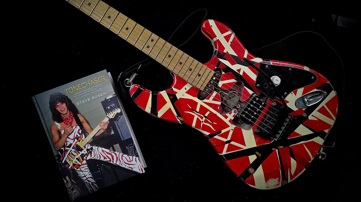 SFB Live #325: New Gear This Week | EVH Book "ToneChaser" and My Custom Frankie Build