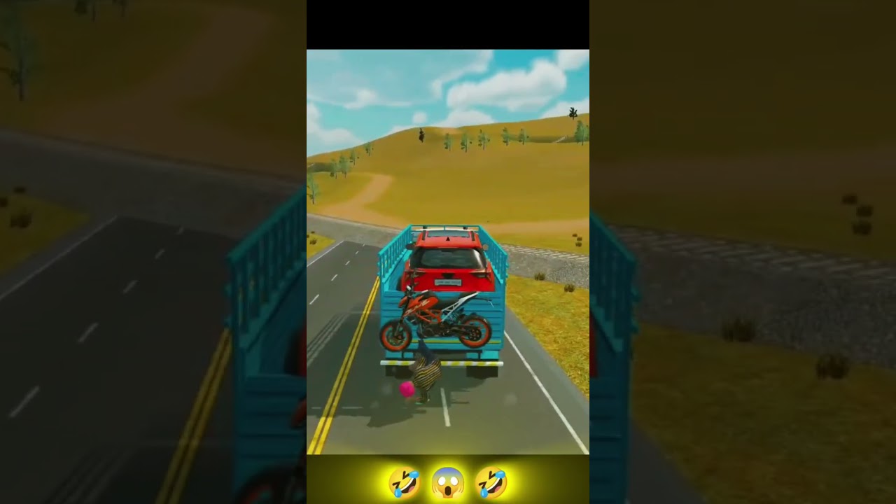 इंडियन व्हीकल गेम Aale 40-45😱🫣💥