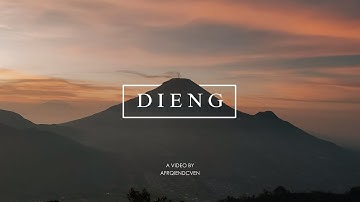 DIENG WONOSOBO | Cinematic Travel Video
