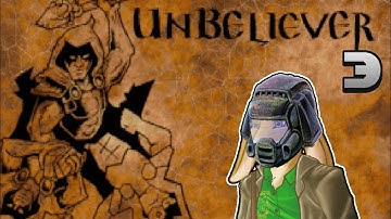 David Does Doom - Unbeliever 3