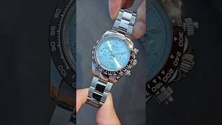 New Daytona Baguette Dial Platona Mod