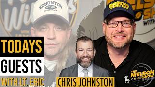 Bowman's Next Move? | Chris Johnston & Eric Macramalla | The Nielson Show | 05-15-26