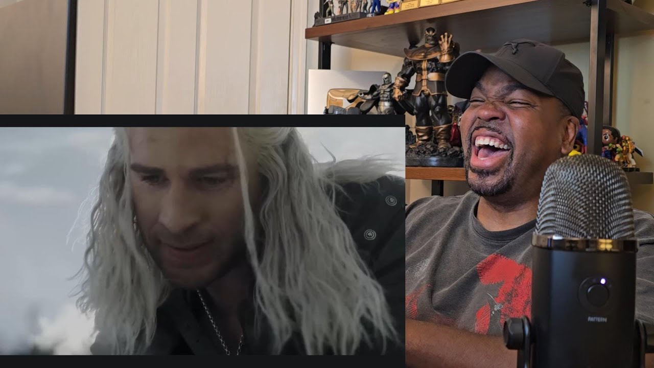 The Witcher Season 4 - A Show So Awful, It Broke Me | Reaction!