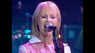 Promises & Short Interview HD - Rosie O'Donell Show (The Cranberries)