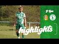 Sestřih Motorlet Praha - Bohemians B 2:2 | 34. kolo 3. ČFL