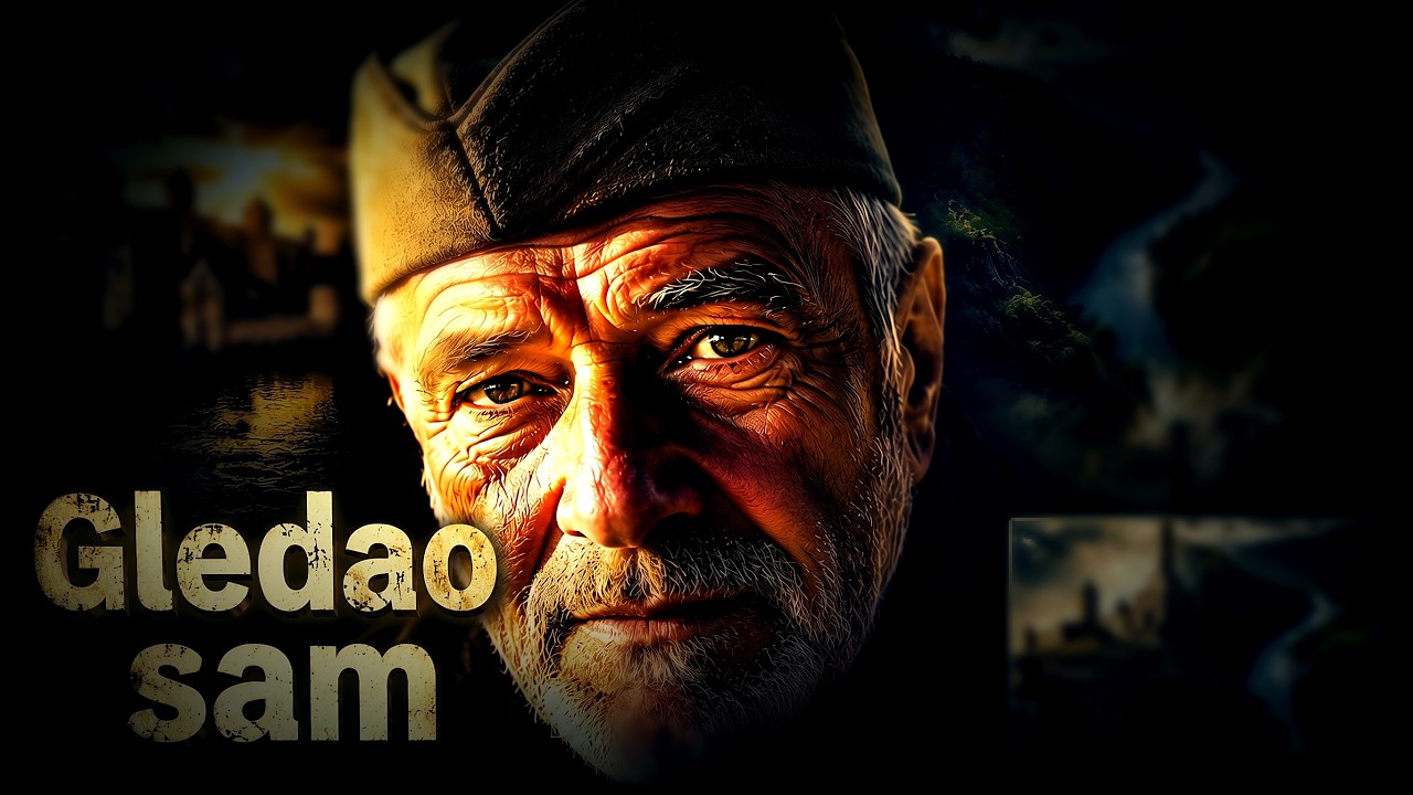 Thumbnail za pesmu Gledao sam