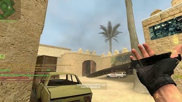 Установка персональных скинов на свой сервер css v34 (myarena)