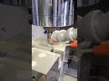 Amazing  Oil Splash out #shorts #cncmachinetool #cnccutting #machinelearning #millingmachines