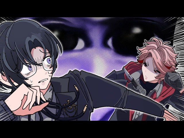 今更ながら、『青鬼』をプレイ。（見守り役：セラフ） - YouTube