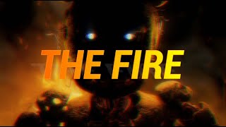 SFM - FNAF | The Fire short | Fandroid