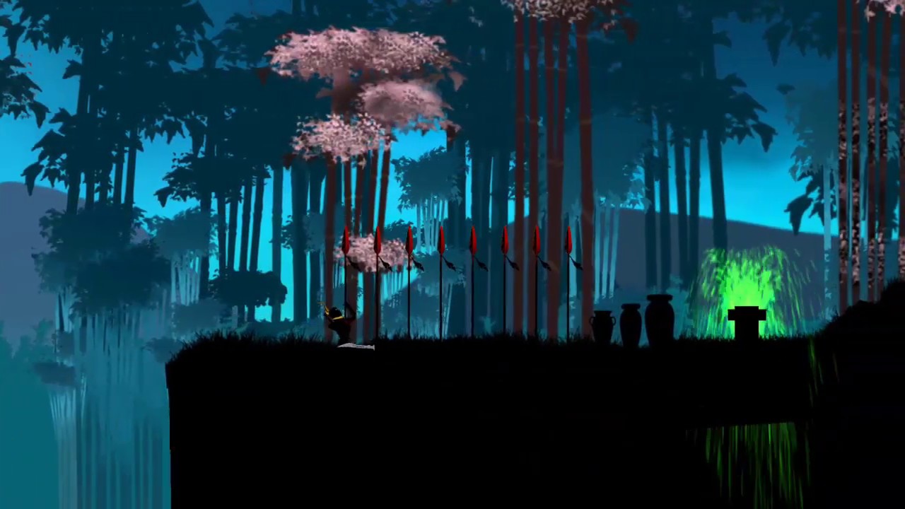 Legend Of shadows Game PROMO