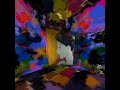 Music: Stevie Wonder - Isn't She Lovely; Video-Painting by © Luis Ángel Barquín #nftartist
