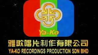 Ya-Ko Recordings Production Sdn Bhd Logo