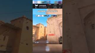 tg: tr4madoll (settings, cfg, stream info) #3kelo #cs2moments