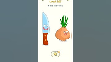 DOP 2 Level 287 Save the onion