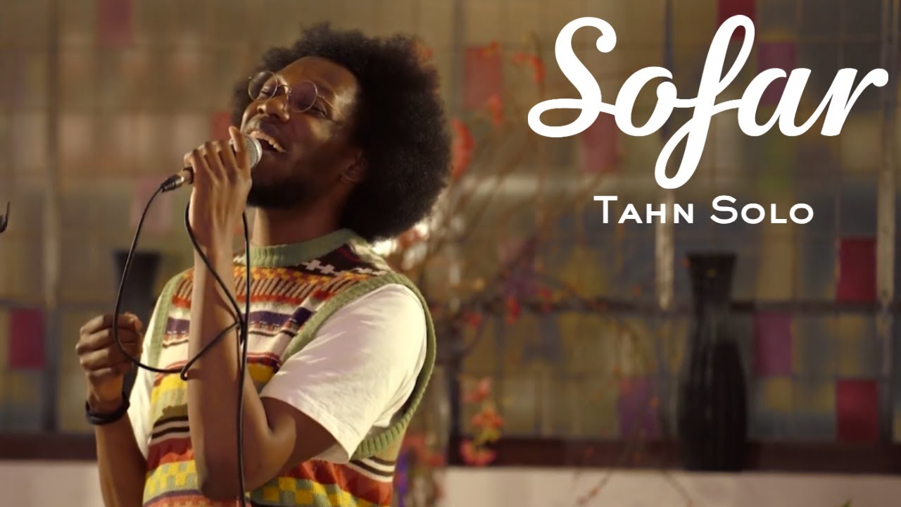 Tahn Solo - Joyride | Sofar London