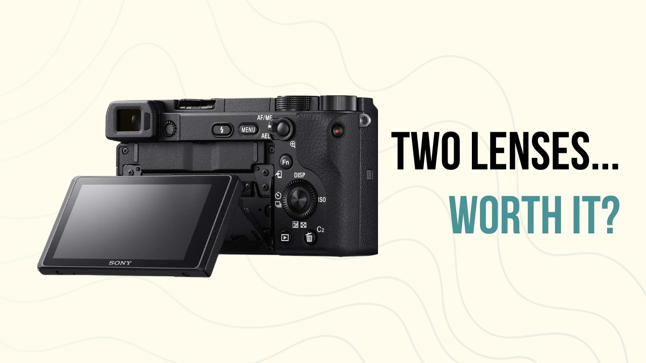 Sony a6400 ILCE-6400L/B Review 2026 – Is This Dual Lens Bundle an