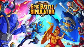 epic battle simulator (tabs versi android) screenshot 1