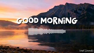 Feel Good Morning 🌿 | Chill Tropical House for a Fresh Start