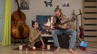 Patrzę Na Ciebie - Kalina Jędrusik Anna Malek Wojtek Bergander Cover