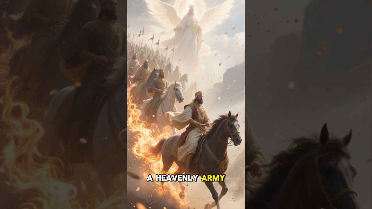 Ask God for our protection. 😇 