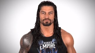Will Roman Reigns break The Game at WrestleMania? Find out when you subscribe to WWE Network! screenshot 4