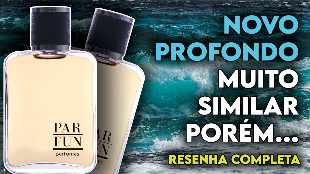 resenha acqua di gio profondo